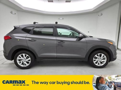2020 Hyundai TUCSON Value
