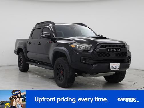 2018 Toyota Tacoma TRD Pro