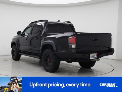 2018 Toyota Tacoma TRD Pro