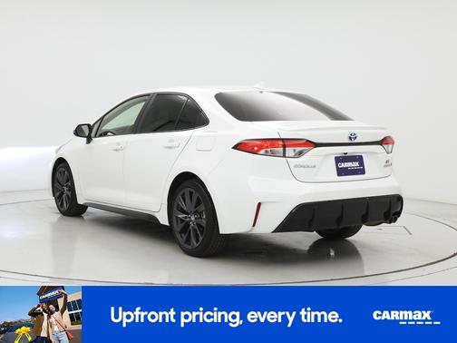 2023 Toyota Corolla Hybrid SE Infrared