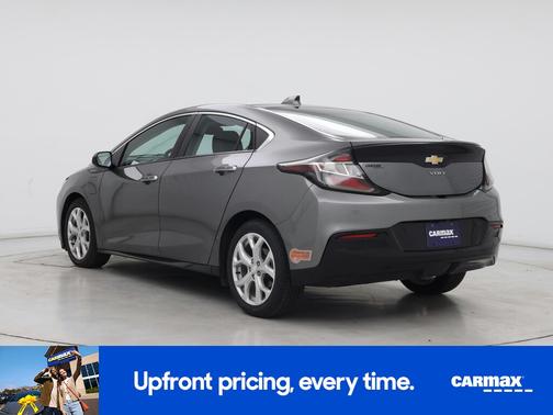 2017 Chevrolet Volt Premier