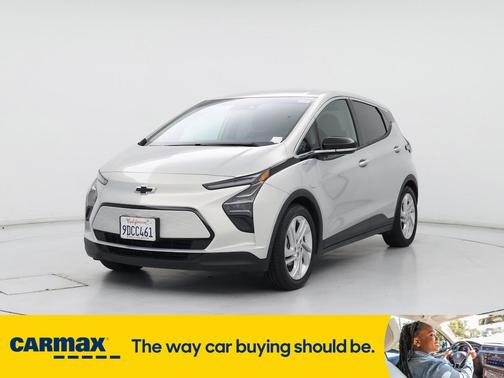 2023 Chevrolet Bolt EV LT