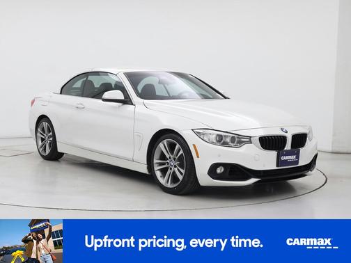 2016 BMW 428 I