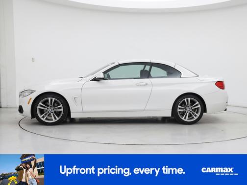 2016 BMW 428 I