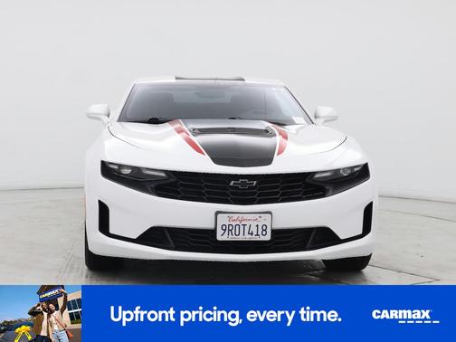 2022 Chevrolet Camaro LT1