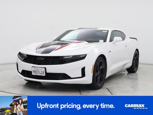 2022 Chevrolet Camaro LT1