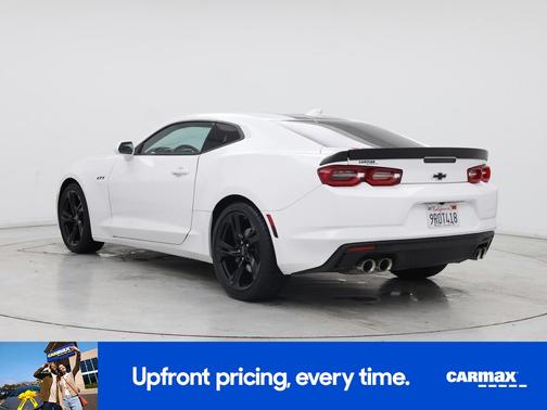 2022 Chevrolet Camaro LT1