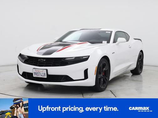 2022 Chevrolet Camaro LT1