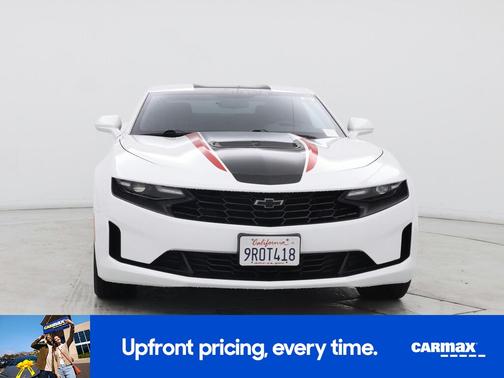 2022 Chevrolet Camaro LT1