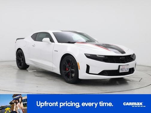 2022 Chevrolet Camaro LT1