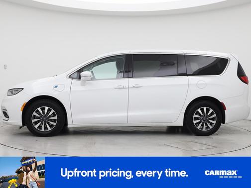 2022 Chrysler Pacifica Hybrid Touring L