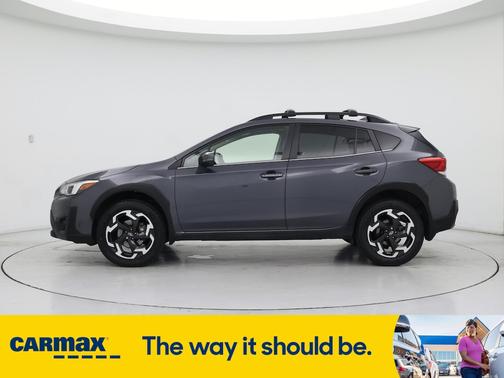 2022 Subaru Crosstrek Limited