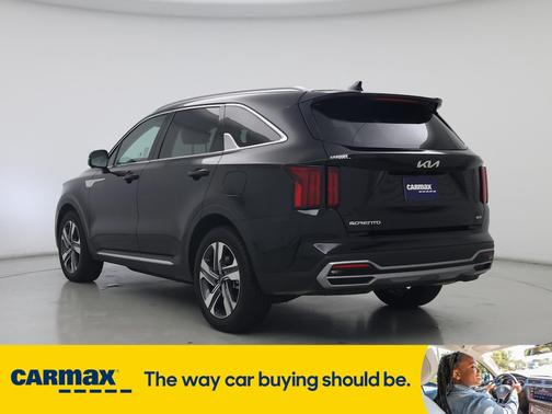 2024 Kia Sorento Hybrid SX Prestige