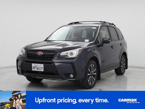 2018 Subaru Forester 2.0XT Touring