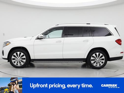 2017 Mercedes-Benz GLS 450 GLS 450