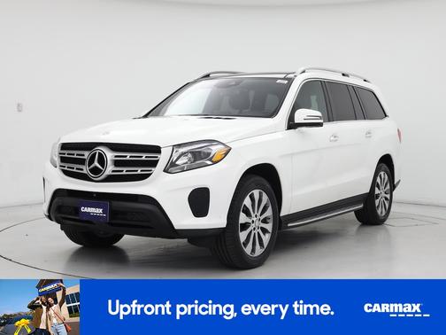 2017 Mercedes-Benz GLS 450 GLS 450