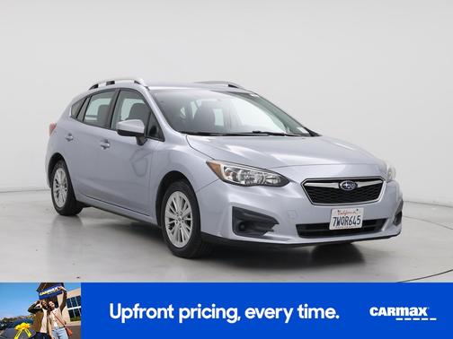 2017 Subaru Impreza 2.0I Premium