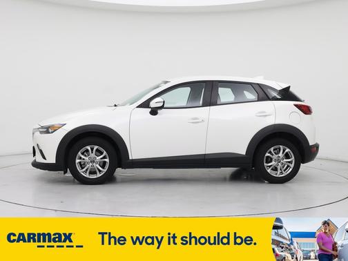 2019 Mazda CX-3 Sport