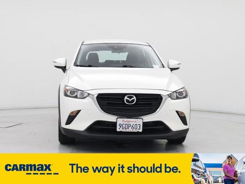 2019 Mazda CX-3 Sport