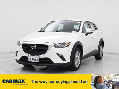 2019 Mazda CX-3 Sport