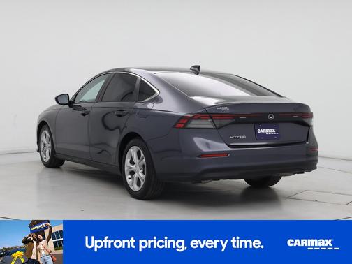 2023 Honda Accord LX