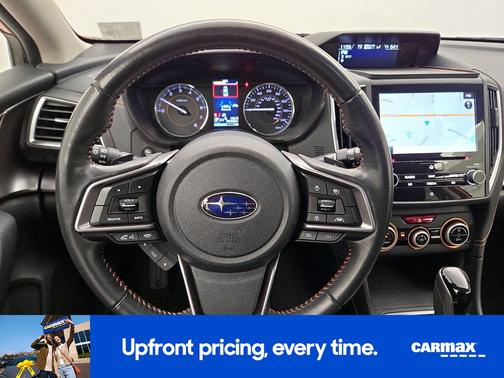 2020 Subaru Crosstrek Limited