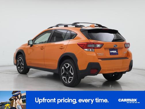 2020 Subaru Crosstrek Limited
