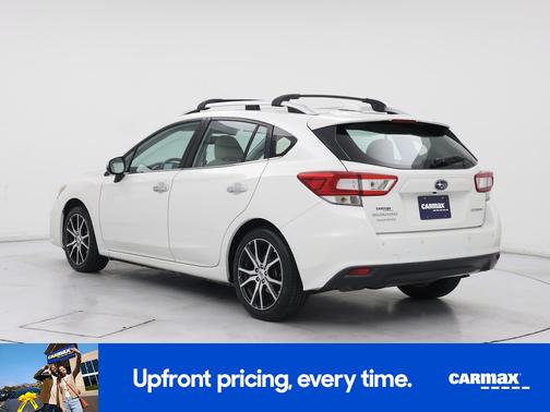 2018 Subaru Impreza 2.0I Limited