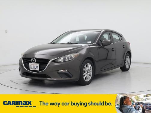 2014 Mazda Mazda3 I Grand Touring