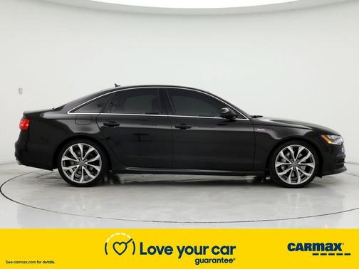 Photo 5 of 23 of 2013 Audi A6 3.0T Prestige quattro