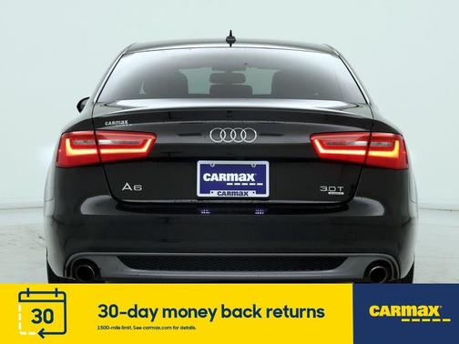 Photo 4 of 23 of 2013 Audi A6 3.0T Prestige quattro