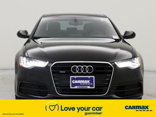 Photo 3 of 23 of 2013 Audi A6 3.0T Prestige quattro