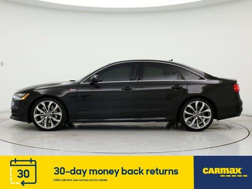 Photo 2 of 23 of 2013 Audi A6 3.0T Prestige quattro