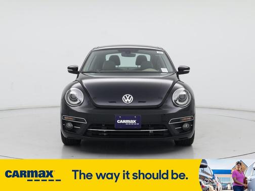 2018 Volkswagen Beetle SE