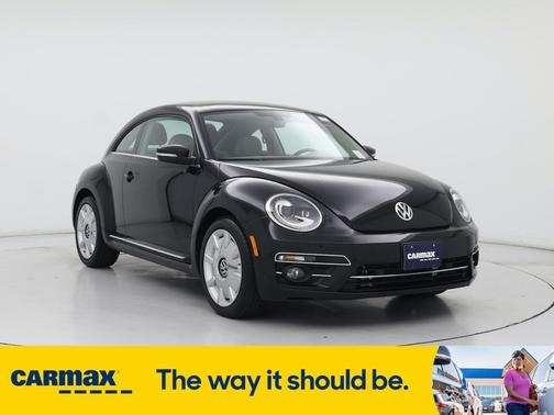 2018 Volkswagen Beetle SE