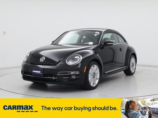 2018 Volkswagen Beetle SE