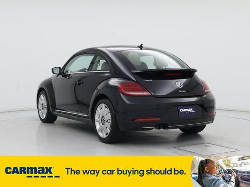 2018 Volkswagen Beetle SE