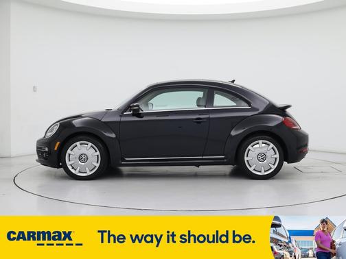 2018 Volkswagen Beetle SE