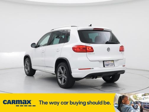 2017 Volkswagen Tiguan Sport