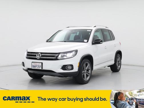 2017 Volkswagen Tiguan Sport
