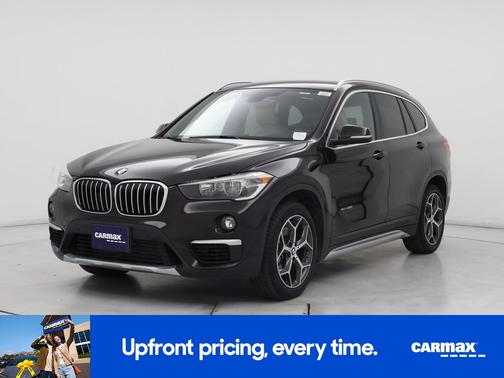 2018 BMW X1 SDrive28i