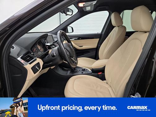 2018 BMW X1 SDrive28i