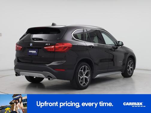 2018 BMW X1 SDrive28i