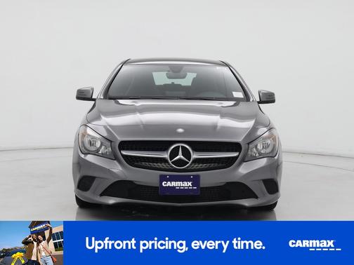 2015 Mercedes-Benz CLA-Class 