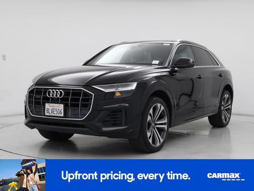 2019 Audi Q8 Premium Plus