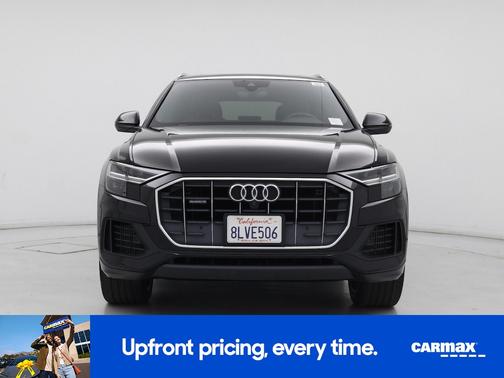 2019 Audi Q8 Premium Plus