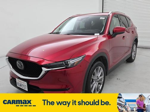 2019 Mazda CX-5 Grand Touring