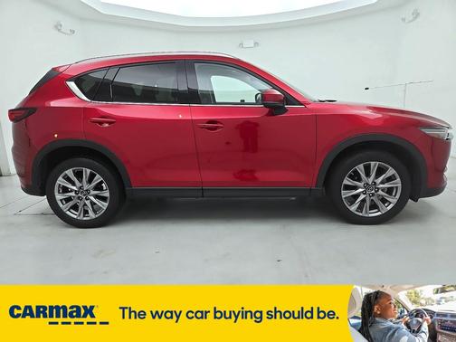 2019 Mazda CX-5 Grand Touring