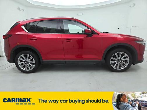 2019 Mazda CX-5 Grand Touring
