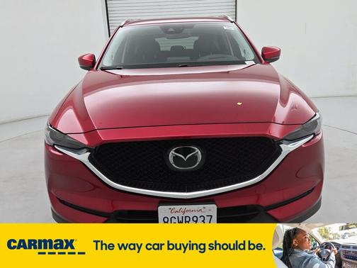 2019 Mazda CX-5 Grand Touring